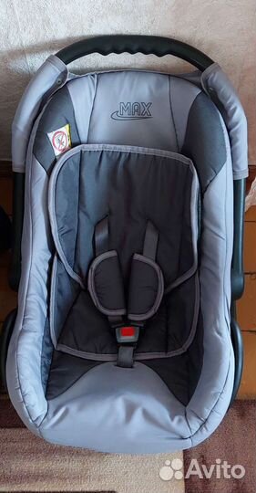 Коляска verdi max 3 в 1