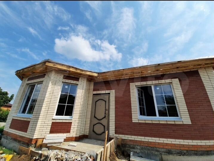 Дом 90 м² на участке 6 сот.