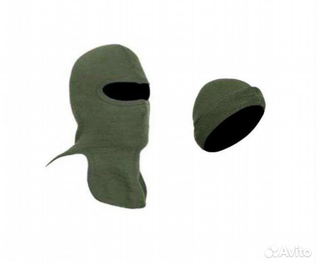 Уставная шапка-маска (балаклава) вкпо