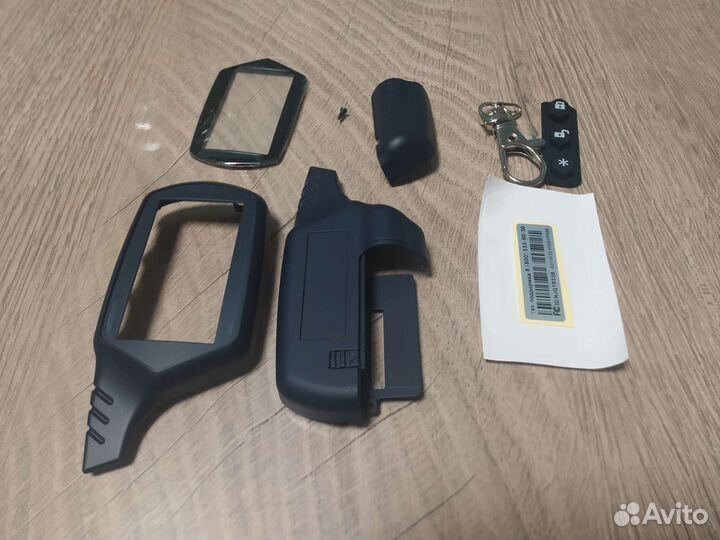 Корпус брелка starline a91