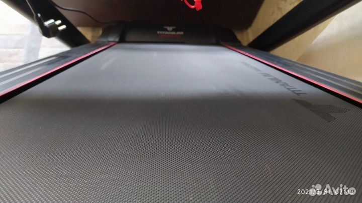 Беговая дорожка Titanium masters physiotech TDA