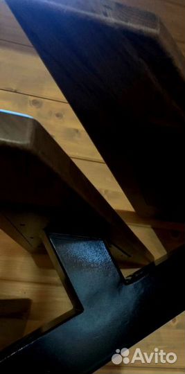 Металлокаркасов лестниц Изготовление