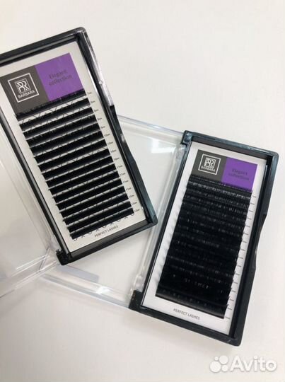 Ресницы для наращивания Barbara (барбара)