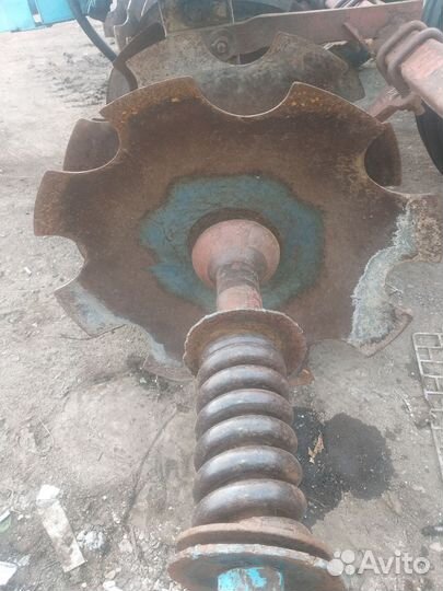 Борона БДМ-Агро БДМ, 1999