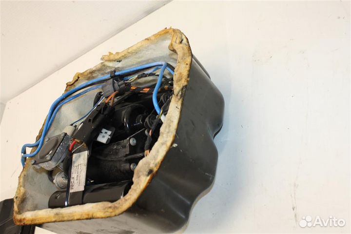 Компрессор пневмоподвески Land Rover Range Rove