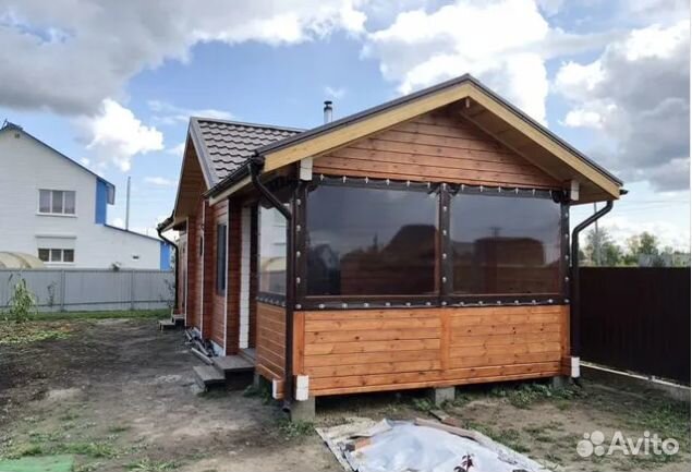 Мягкие окна без переплат