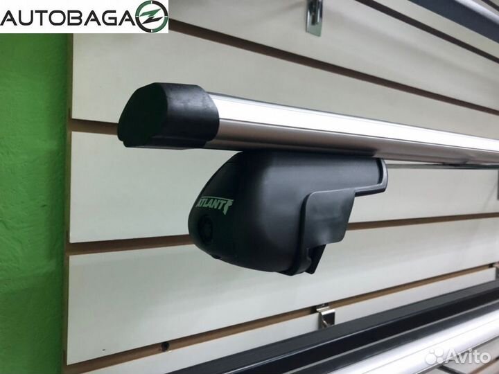 Багажник на рейлинги Атлант