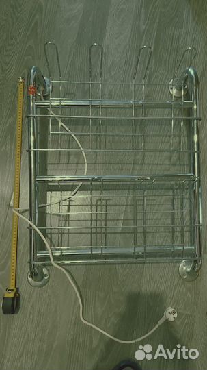 Полотенцесушитель электрический