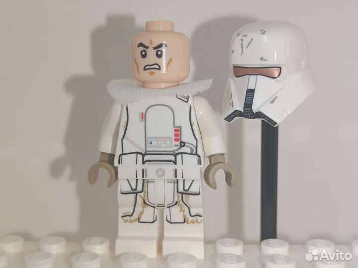 Lego Star Wars минифигурки. Только продажа