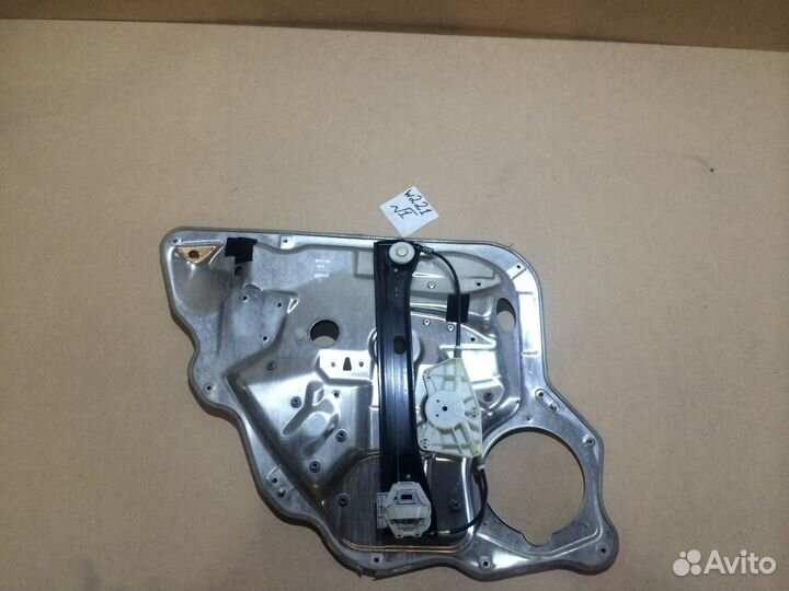 Трапеции стеклоподъемников Mercedes W221