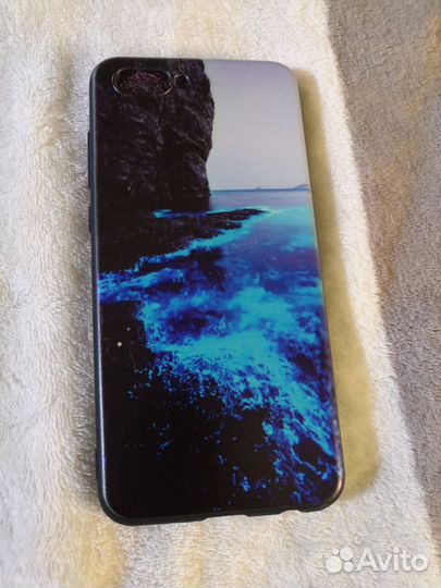 Чехол на телефон Honor 10 view