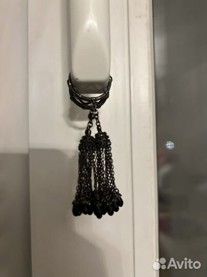 Кольцо серебряное Perreshop