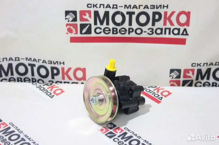 Насос Гидроусилителя руля Nissan Patrol RD28TI