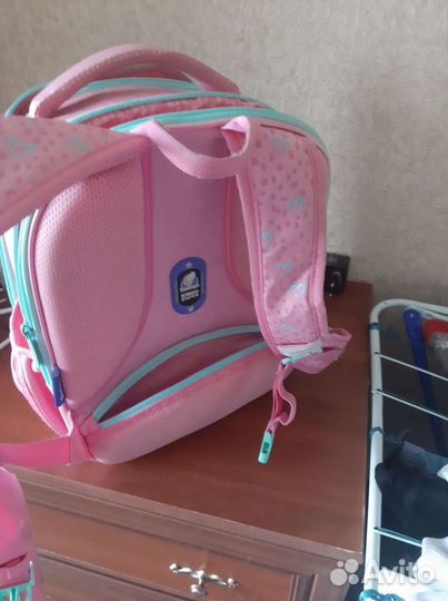 Школьный рюкзак