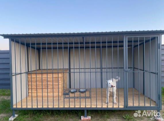 Вольер для собак