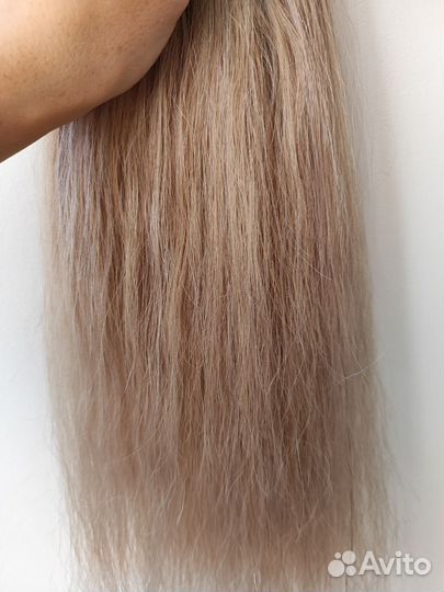 Волосы для наращивания 50 см