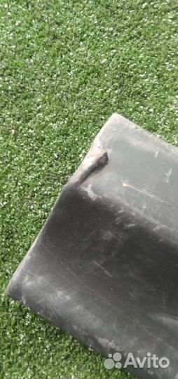 Молдинги Toyota RAV 4 2013-2019