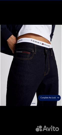 Джинсы Tommy Hilfiger оригинал