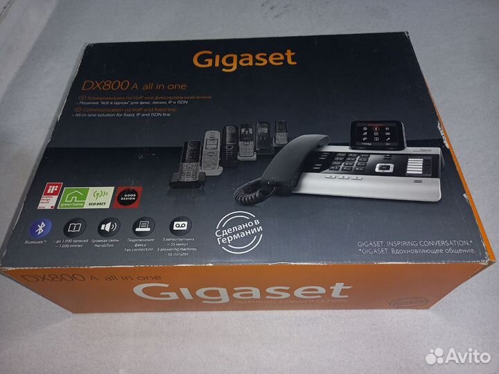 Gigaset DX800A