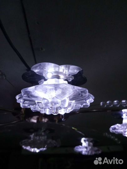 Люстра потолочная