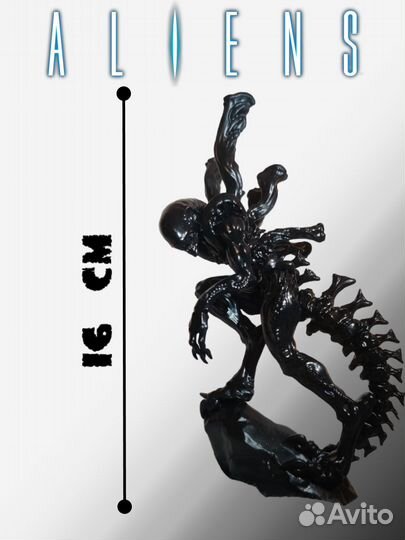 Фигурка Чужой / Alien