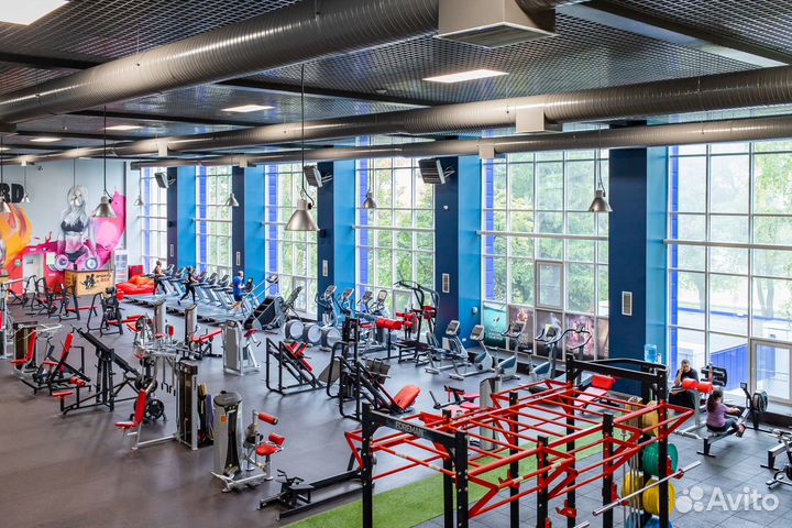 Разовое посещение Спорткомплекса 