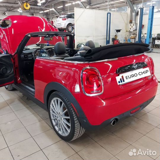 Чип тюнинг Mini Hatch F55 2013-2019