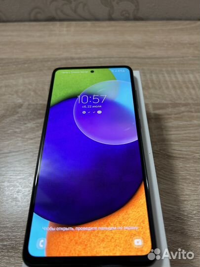 Samsung galaxy A52 128gb