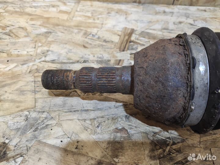 Привод левый Opel Astra J a14xer