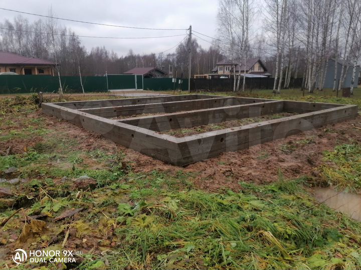 Участок 24 сот. (СНТ, ДНП)