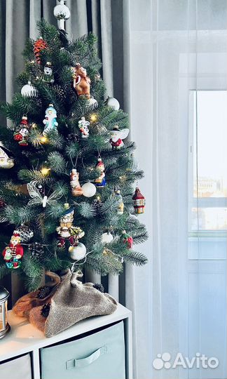 Елка искусственная