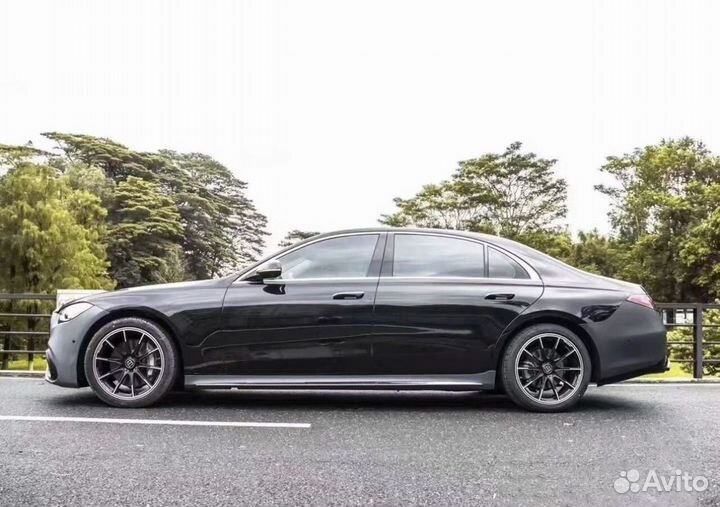 Обвес Mercedes Benz S223 AMG