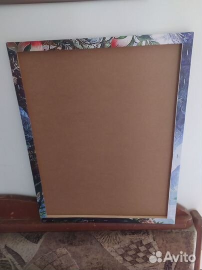 Картина из Алмазной Вышевки на Подрамнике