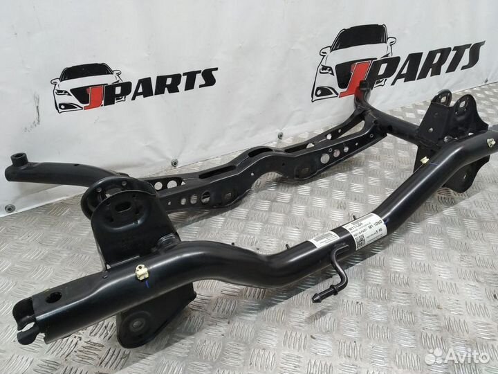 Подрамник задний Volkswagen Tiguan I рестайлинг (2