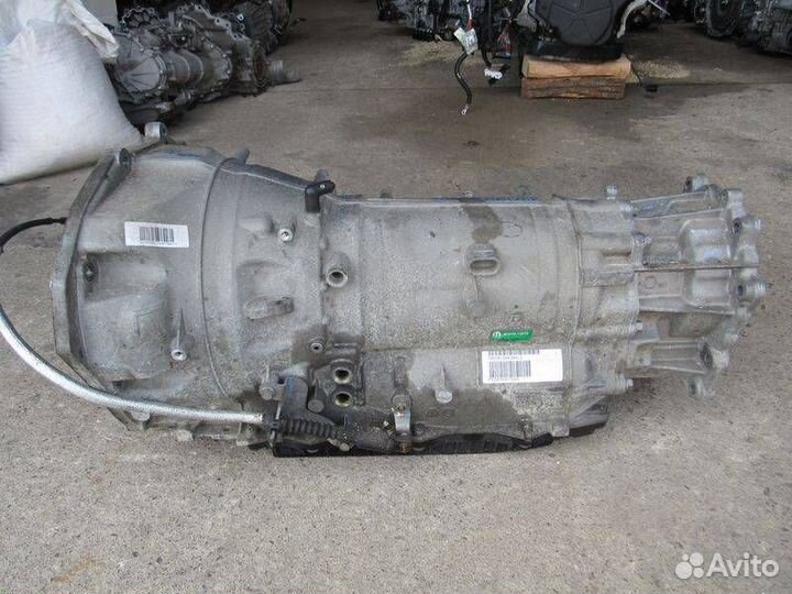 Коробка передач автоматическая (АКПП) Jeep Grand C