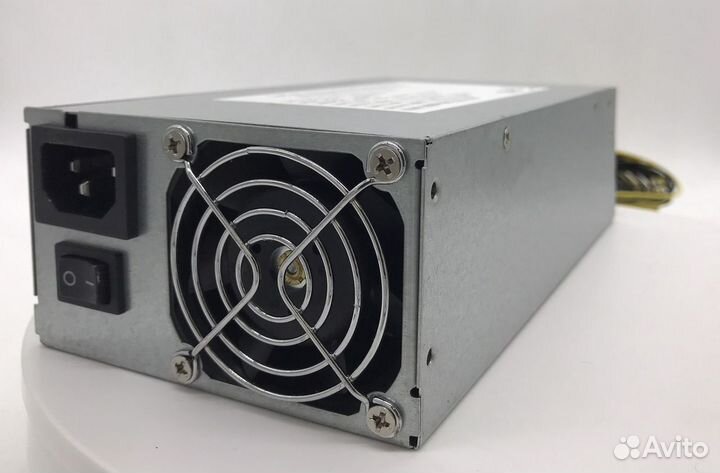 Блоки питания 2000 Ватт для асика S9, L3+, Z15