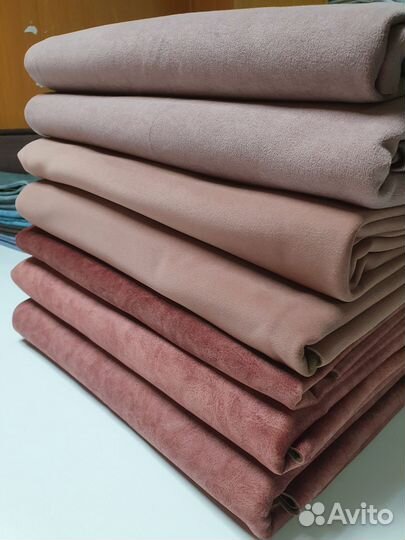 Ткань мебельная велюр