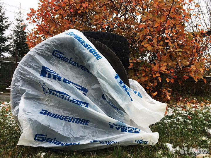 Пакеты для шин