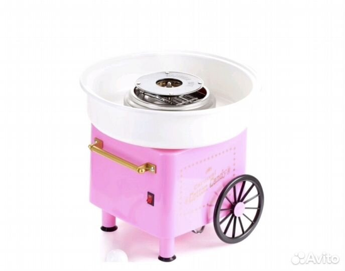 Прибор для приготовления сахарной ваты