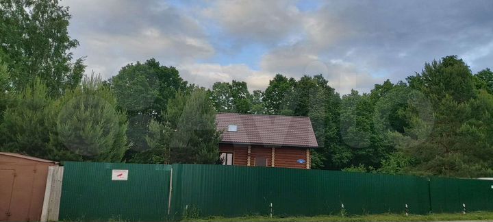 Дом 237,2 м² на участке 10 сот.