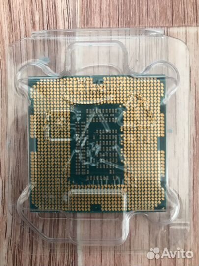 Процессор 1155 xeon e3 1270v2