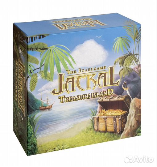 Шакал Остров сокровищ