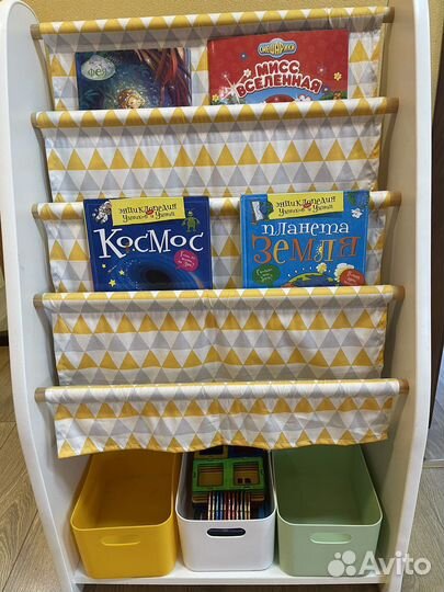 Полка книжная