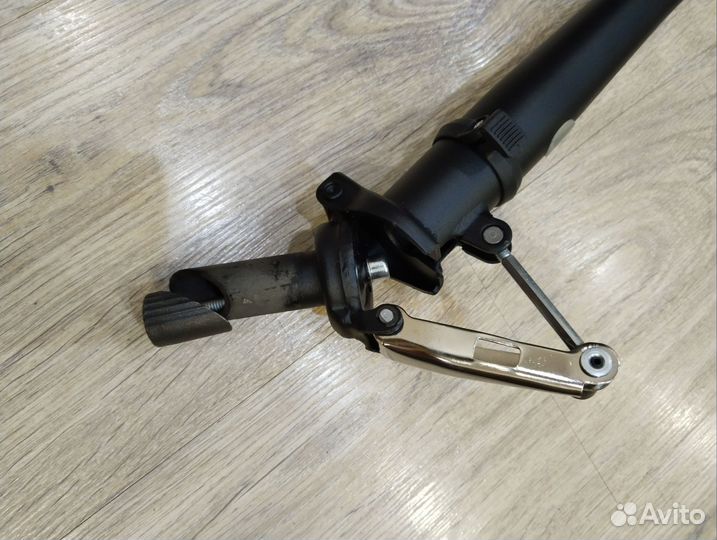 Руль складной для велосипеда