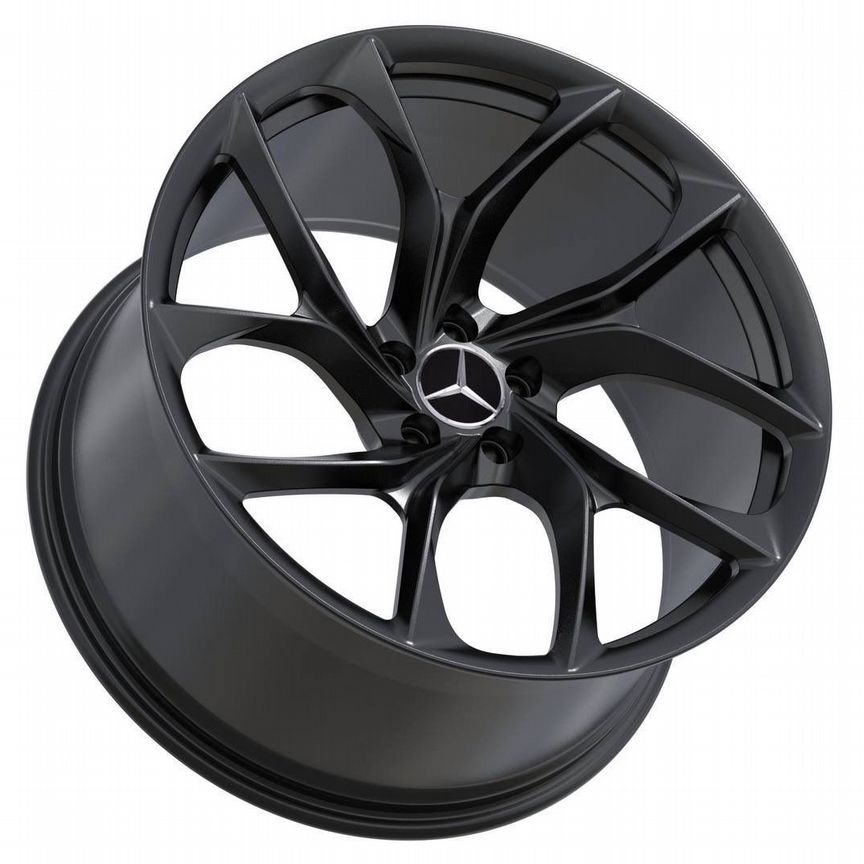 Кованые диски Mercedes-Benz 11.5×R21 5×112