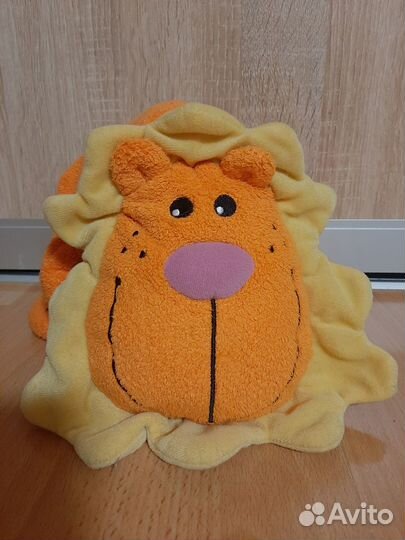 Мягкая игрушка для малыша