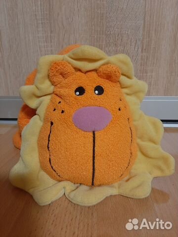 Мягкая игрушка для малыша