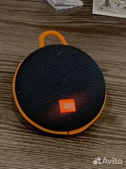 Колонка jbl clip 3