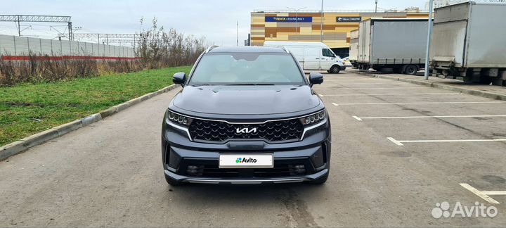 Kia Sorento 2.2 AMT, 2021, 29 860 км