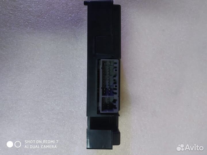 Модуль Bluetooth для Jeep Grand Cherokee wk